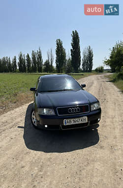 Седан Audi A6 2002 в 