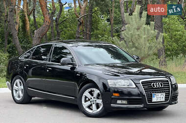 Седан Audi A6 2010 в 