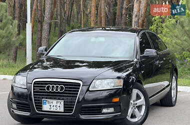 Седан Audi A6 2010 в 