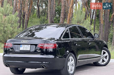 Седан Audi A6 2010 в 