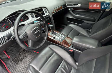 Седан Audi A6 2010 в 