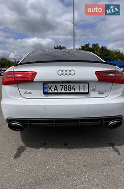 Седан Audi A6 2013 в 