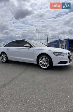 Седан Audi A6 2013 в 