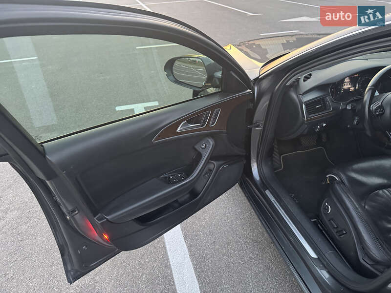 Седан Audi A6 2011 в Львове