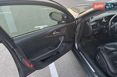 Седан Audi A6 2011 в 