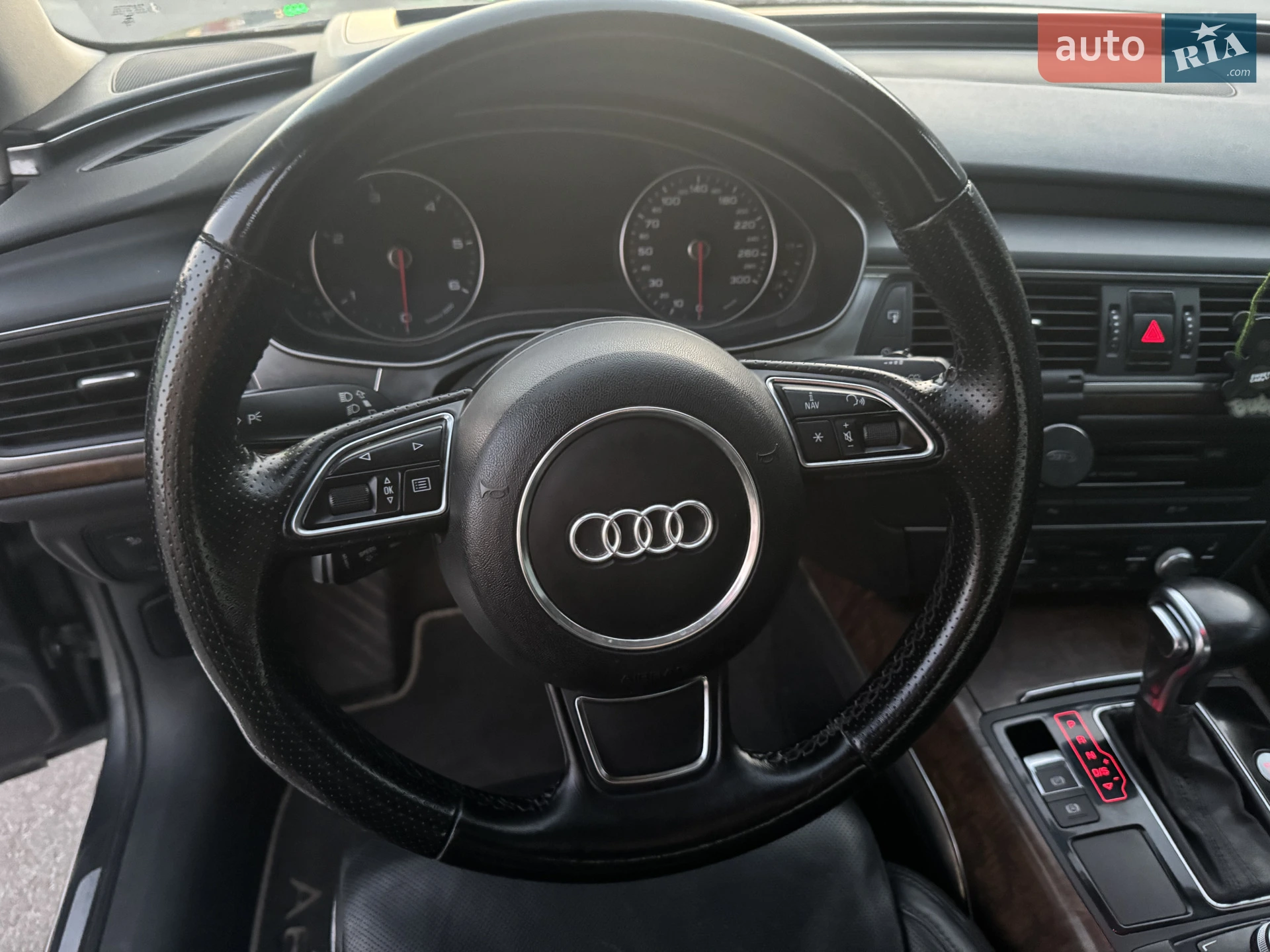 2011 Audi A6 - мініатюра 16