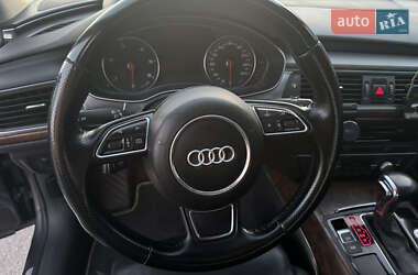 Седан Audi A6 2011 в 