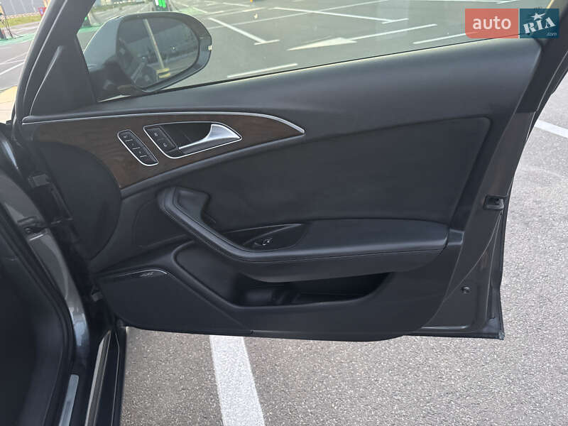 Седан Audi A6 2011 в Львове