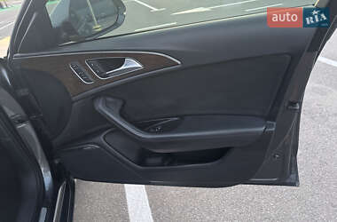 Седан Audi A6 2011 в 