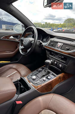 Седан Audi A6 2013 в 