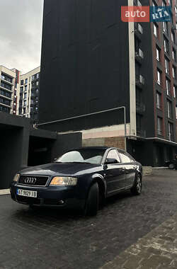 Седан Audi A6 2003 в 