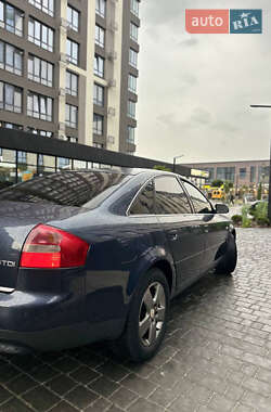 Седан Audi A6 2003 в 
