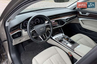 Седан Audi A6 2018 в 