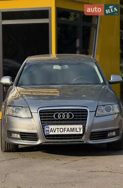 Седан Audi A6 2010 в 