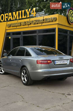 Седан Audi A6 2010 в 