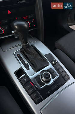 Седан Audi A6 2010 в 