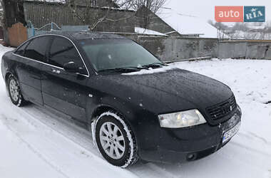 Седан Audi A6 2000 в 