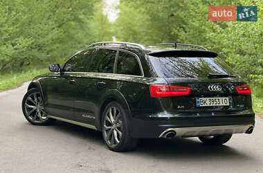 Универсал Audi A6 2012 в 