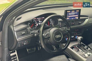 Универсал Audi A6 2012 в 