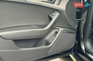 Универсал Audi A6 2012 в 