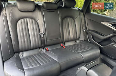 Универсал Audi A6 2012 в 