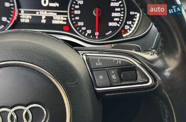 Универсал Audi A6 2012 в 