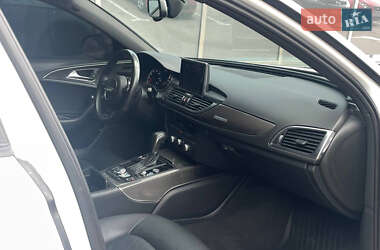 Седан Audi A6 2018 в 