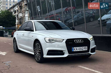 Седан Audi A6 2018 в Києві