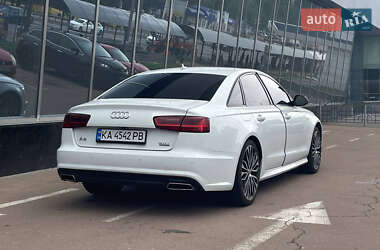 Седан Audi A6 2018 в 
