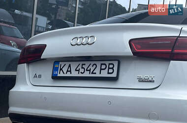 Седан Audi A6 2018 в 