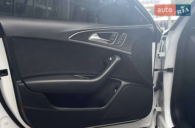 Седан Audi A6 2018 в 