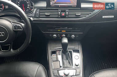 Седан Audi A6 2018 в 