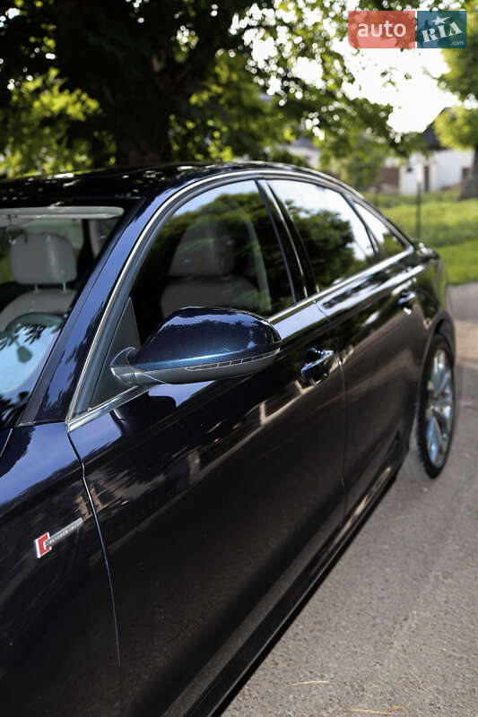 Седан Audi A6 2012 в Львові