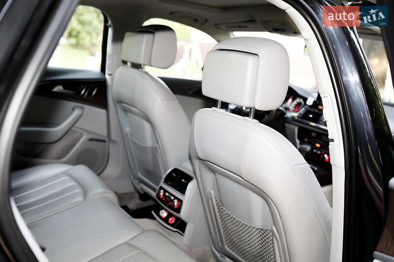 Седан Audi A6 2012 в Львові