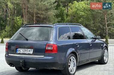 Универсал Audi A6 2001 в 