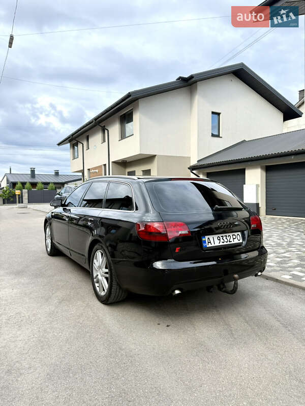 Универсал Audi A6 2006 в Киеве фото 6 Универсал Audi A6 2006 в Киеве