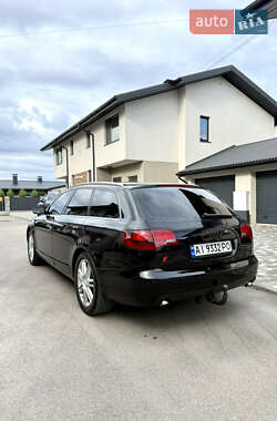 Универсал Audi A6 2006 в 