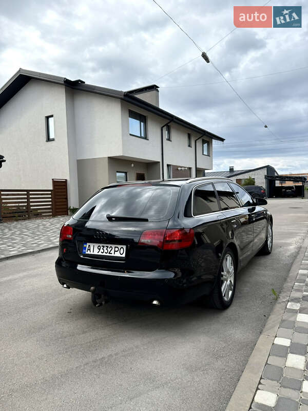 Универсал Audi A6 2006 в Киеве фото 7 Универсал Audi A6 2006 в Киеве