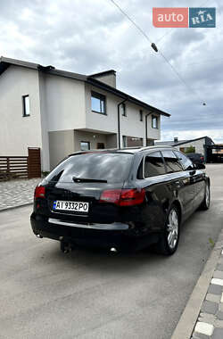 Универсал Audi A6 2006 в 