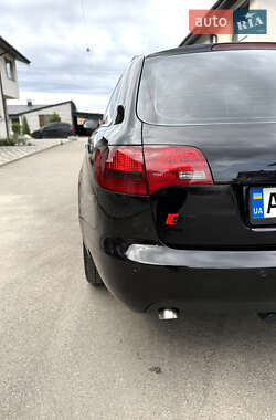 Универсал Audi A6 2006 в 