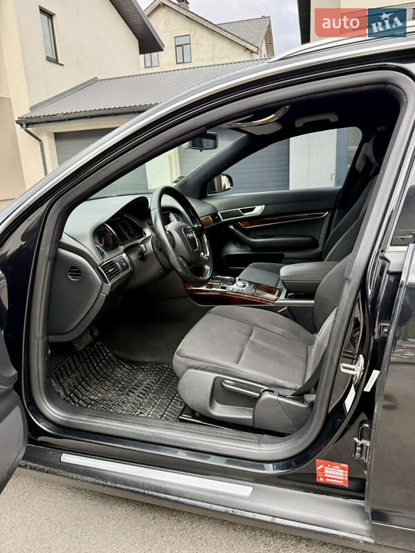Универсал Audi A6 2006 в Киеве фото 20 Универсал Audi A6 2006 в Киеве