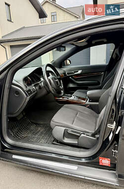 Универсал Audi A6 2006 в 