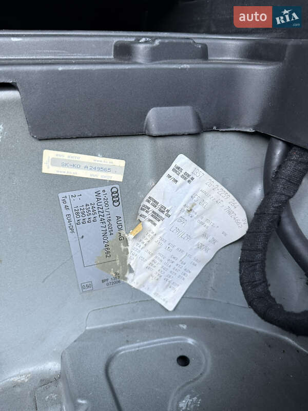 Универсал Audi A6 2006 в Киеве фото 46 Универсал Audi A6 2006 в Киеве