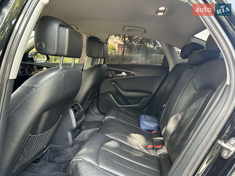 Седан Audi A6 2011 в Киеве