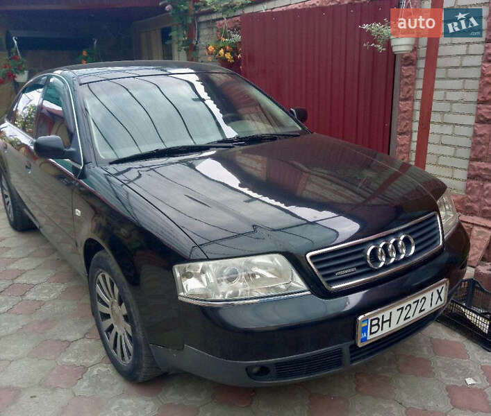 Audi A6 1999