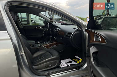 Седан Audi A6 2012 в 