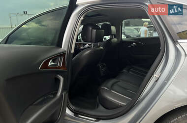 Седан Audi A6 2012 в 