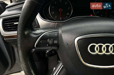 Седан Audi A6 2012 в 