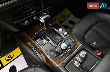 Седан Audi A6 2012 в 