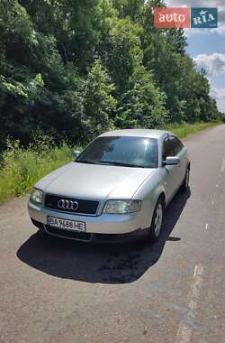 Седан Audi A6 2004 в 